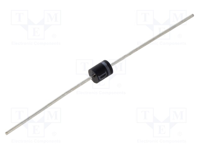 Diode: Schottky rectifying