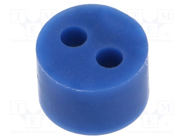Insert for gland