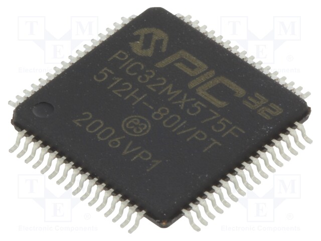 PIC microcontroller