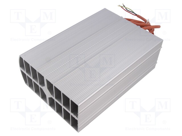 Heater; CREX 020; 150W; Uoper: 230V; IP66; Urated: 230V