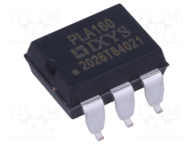Relay: solid state; SPST-NO; Icntrl max: 50mA; 50mA; max.300VAC