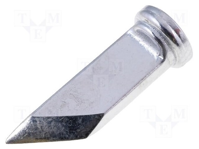 Tip; knife; 6.2mm