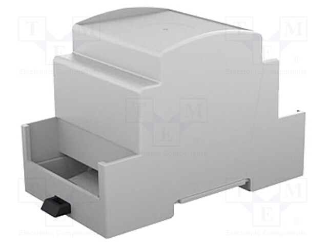 Enclosure: for DIN rail mounting; Y: 90.5mm; X: 36.3mm; Z: 62mm