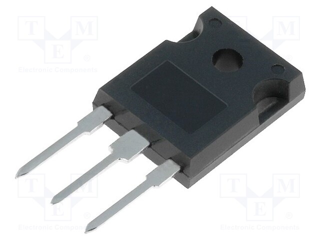 Transistor: P-MOSFET; unipolar; -200V; -7.5A; 150W; TO247AC