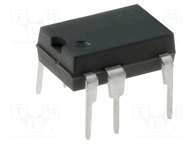 PMIC; AC/DC switcher,SMPS controller; Uin: 85÷265V; DIP-8B; 13W