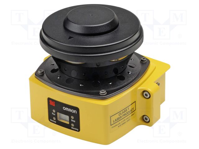 Transducer; OS32C; 3m; EtherNET/IP