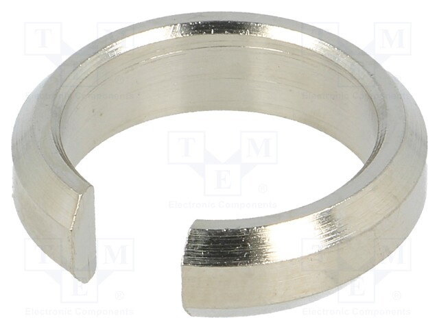 Clamping ring; TJ-10; brass; THERMOJACKET S; -45÷105°C