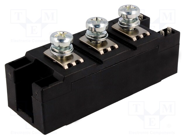 Module: thyristor; double series; 1.8kV; 181A; Y4-M6; Ufmax: 1.25V