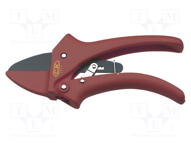 Garden pruner