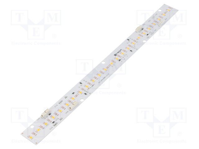 LED strip; 23.2V; white warm; W: 24mm; L: 280mm; No.of diodes: 24