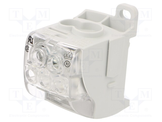Splice terminal: distribution block; SUB; 16mm2,25mm2,35mm2