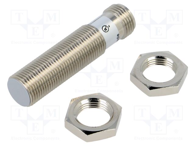 Sensor: inductive