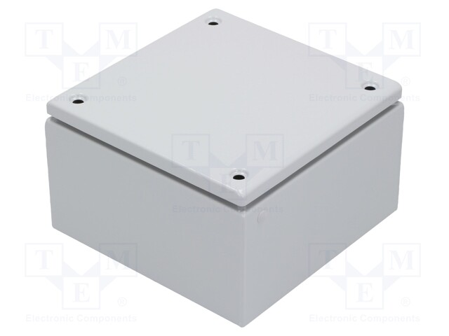 Enclosure: multipurpose; X: 200mm; Y: 200mm; Z: 120mm; Spacial SBM