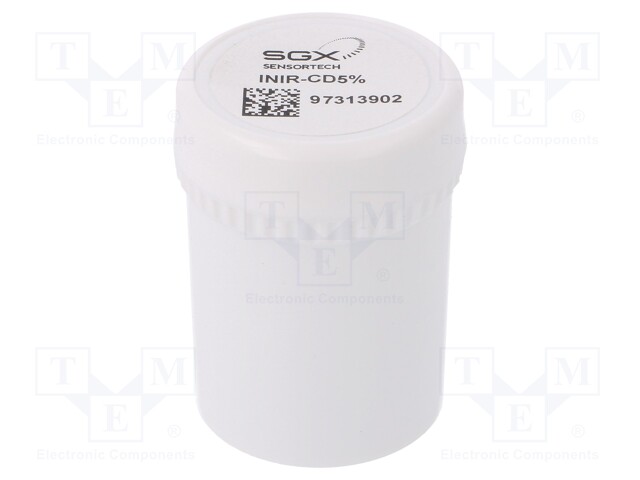 Sensor: gas; CO2; Uoper: 5V; Range: 0÷5%; -40÷75°C; Series: INIR