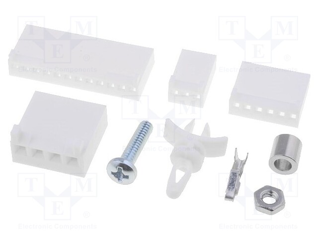 Accessories: hardware pack; Works with: 015B125-F,015B625-F