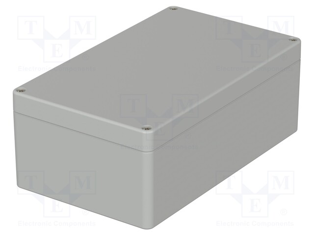 Enclosure: multipurpose; X: 120mm; Y: 200mm; Z: 75mm; EUROMAS; IP66