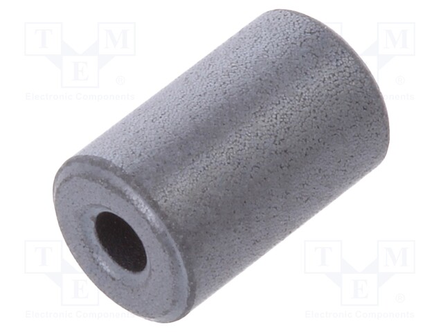 Ferrite: sleeve; L: 7mm; Øint: 1.6mm; Øout: 4.4mm; 300MHz