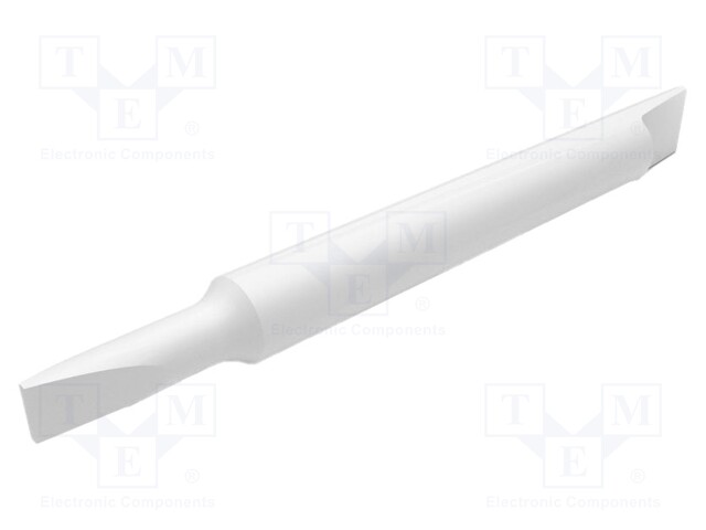 Blade; Blade length: 20mm; Overall len: 32mm; Size: 1,9x0,35mm