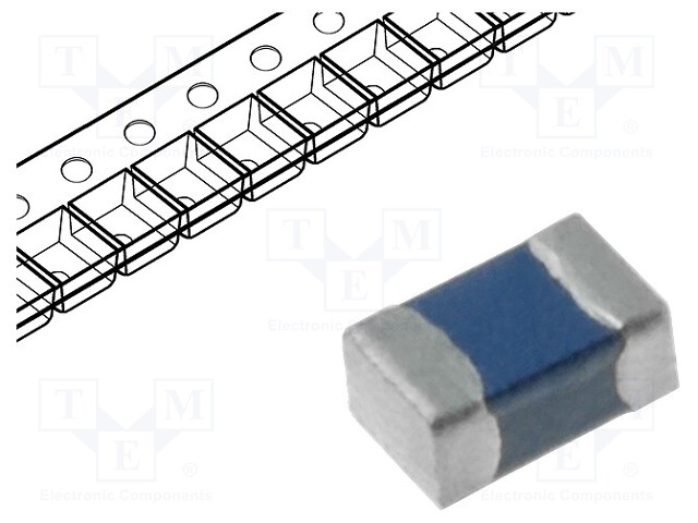 NTC thermistor; 22kΩ; SMD; 0805; 3900K