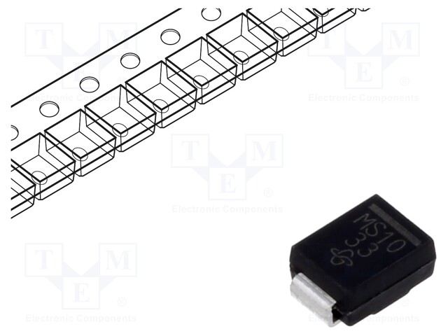 Diode: Schottky rectifying