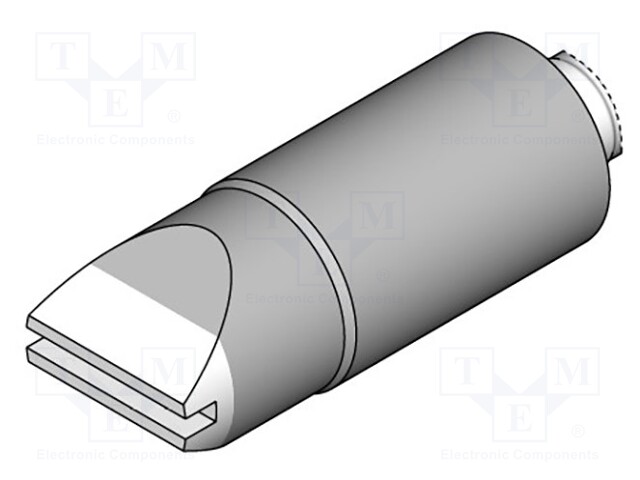 Tip; special; 2.5x10mm; longlife