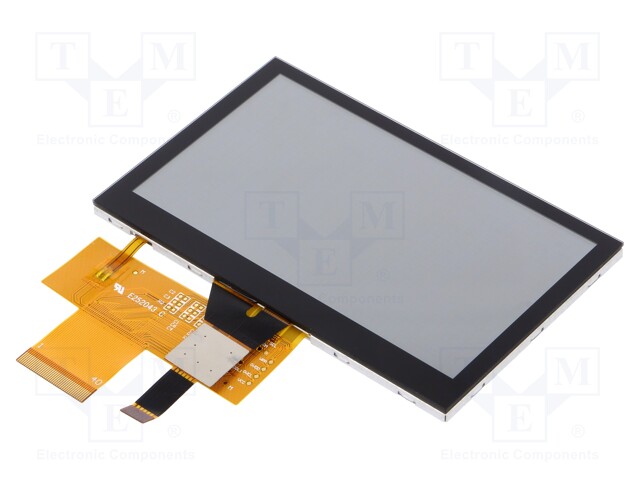 Display: TFT