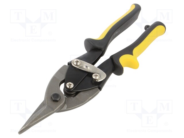 Cutters; 250mm; straight