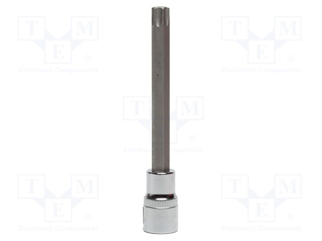 Socket; socket spanner,Torx®; TX60; 1/2"; 140mm; bit socket