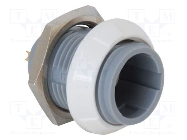 Connector: circular