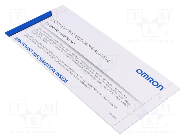 Licence key