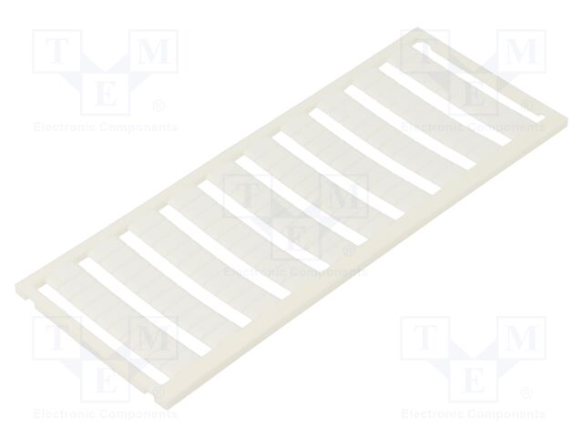 Rail mounted connector WB5-100P-19