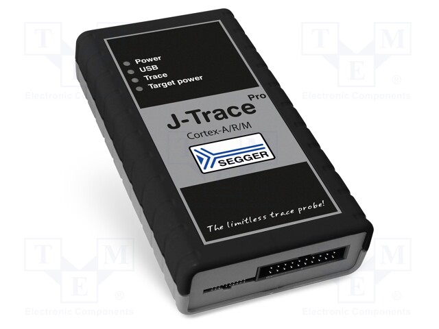 Programmer: trace probe; 1.2÷5VDC; 19pin,20pin,RJ45,USB; 4Mbps