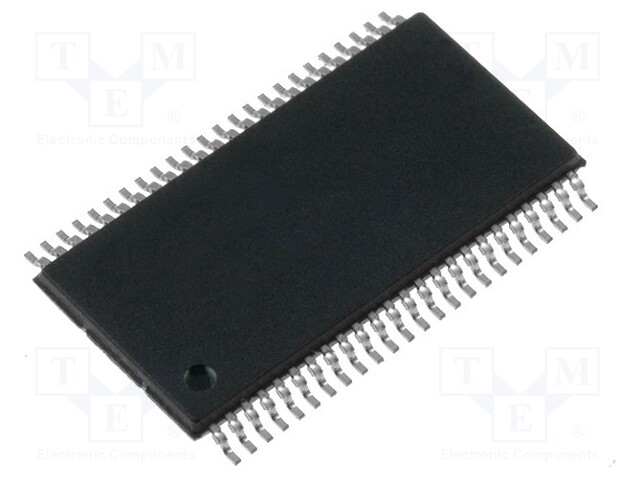 Microcontroller; SRAM: 256B; Flash: 32kB; BSSOP48; Interface: JTAG