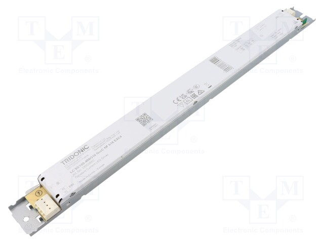 Power supply: switched-mode; LED; 90W; 100÷310VDC; 150÷400mA; IP20