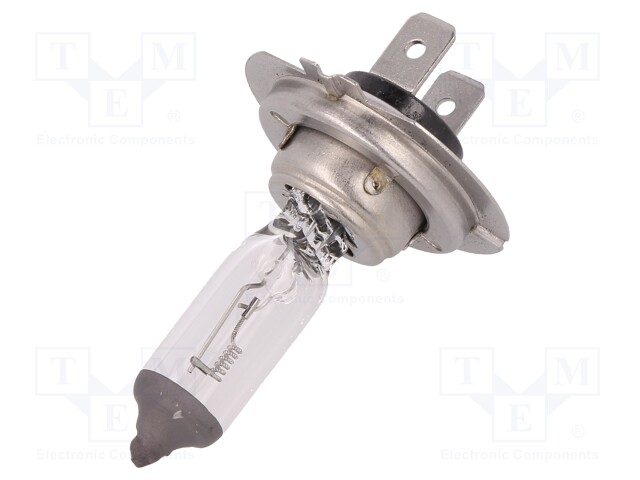 Filament lamp: automotive; H7; 24V; 70W; LLB; Application: trucks