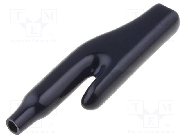 Insulator; black; Application: 303-0000