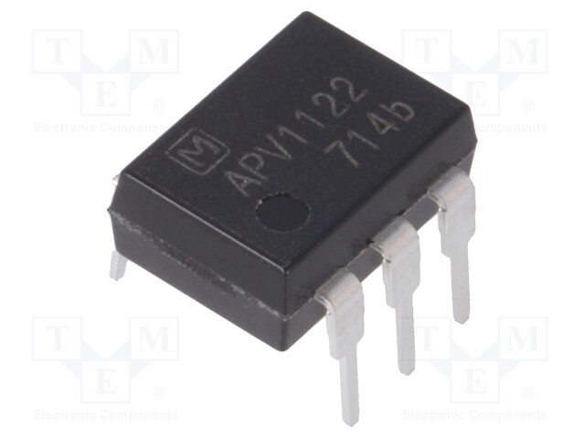 Optocoupler; THT; Channels: 1; Out: photodiode; 5kV; DIP6