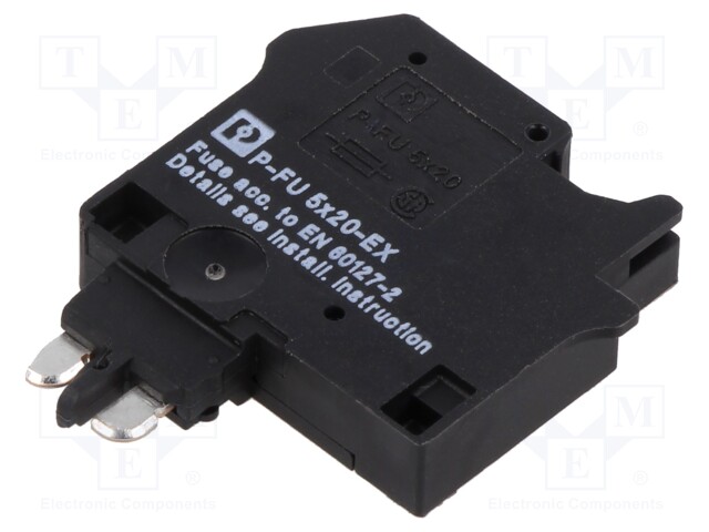 Fuse plug