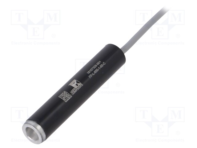 Module: laser; 1mW; red; line; 650nm; 4.5÷6VDC; 30÷150mA