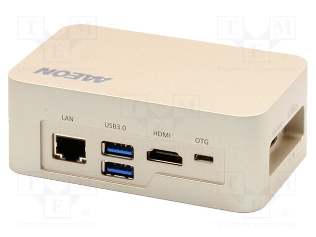 Industrial module: industrial computer; Man.series: BOXER