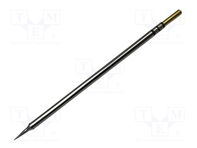 Tip; conical; 0.4x15mm; 302°C; for soldering station