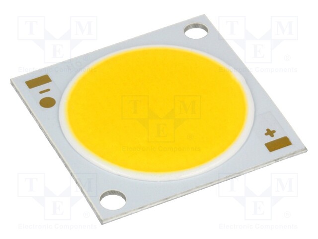 Power LED; COB; white warm; Pmax: 82.28W; 2960-3130K; 2505÷7187lm