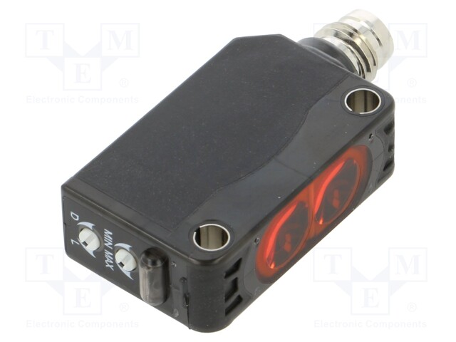Sensor: photoelectric; Range: 0÷0.3m; PNP; DARK-ON,LIGHT-ON; 100mA