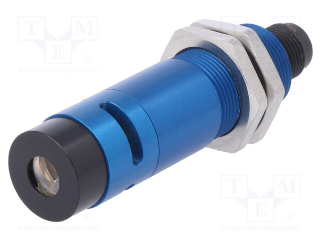 Module: laser; 20mW; red; dot; 660nm; 4.5÷30VDC; Series: MV18; 30°