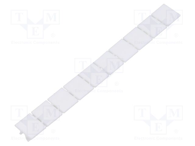 Rail mounted connector ZB10-10P-19