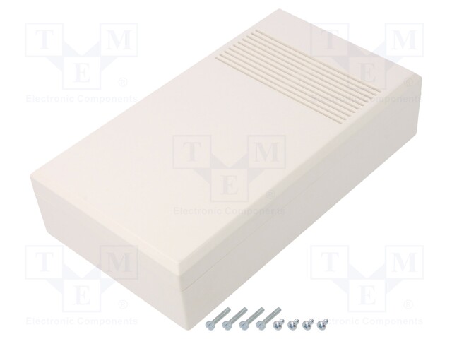 Enclosure: multipurpose; vented