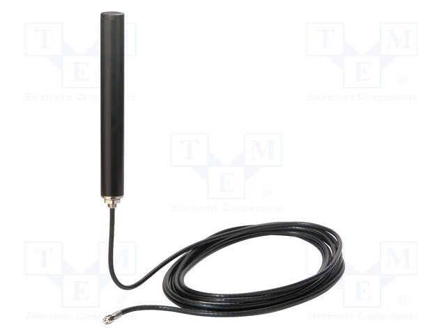 Accessories: antenna; LOGO!8; Application: LOGO!8; Mounting: DIN