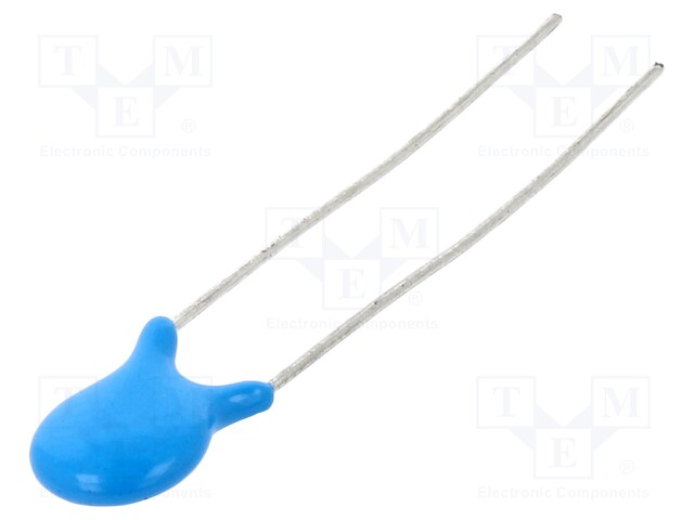 Capacitor: ceramic; 1.5nF; 1kV; Y5P; ±10%; THT; 5mm