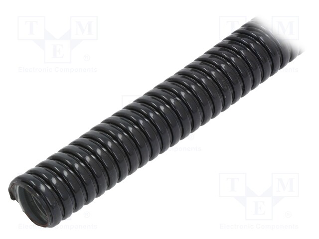 Protective tube; ØBraid : 51mm; galvanised steel; -15÷70°C; IP65