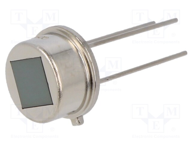 Sensor: infrared; Usup: 2÷15VDC; PCB,THT; -40÷70°C; TO5